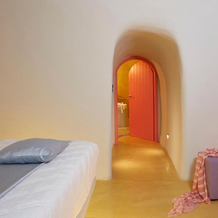 Caldera Apex Suites ฟิรา ภายนอก รูปภาพ