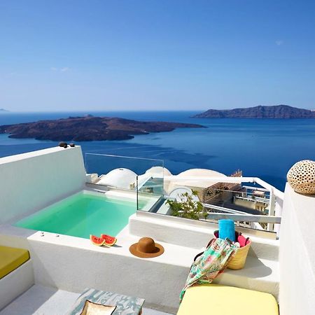 Caldera Apex Suites ฟิรา ภายนอก รูปภาพ