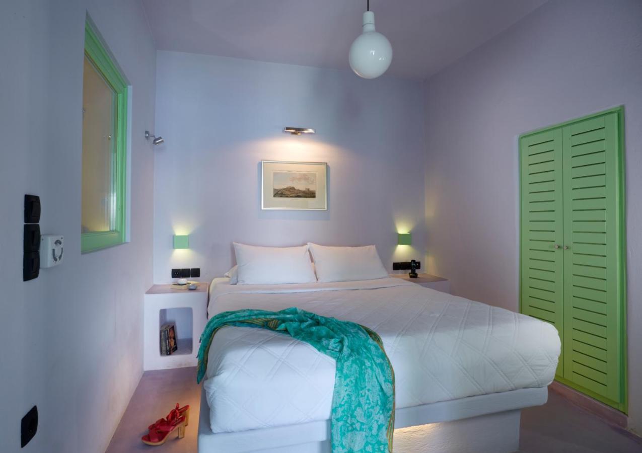 Caldera Apex Suites ฟิรา ภายนอก รูปภาพ