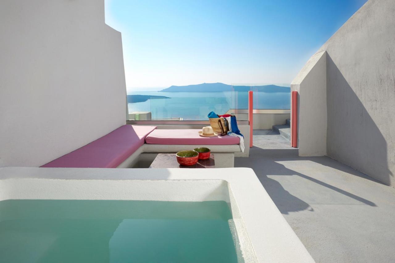Caldera Apex Suites ฟิรา ภายนอก รูปภาพ