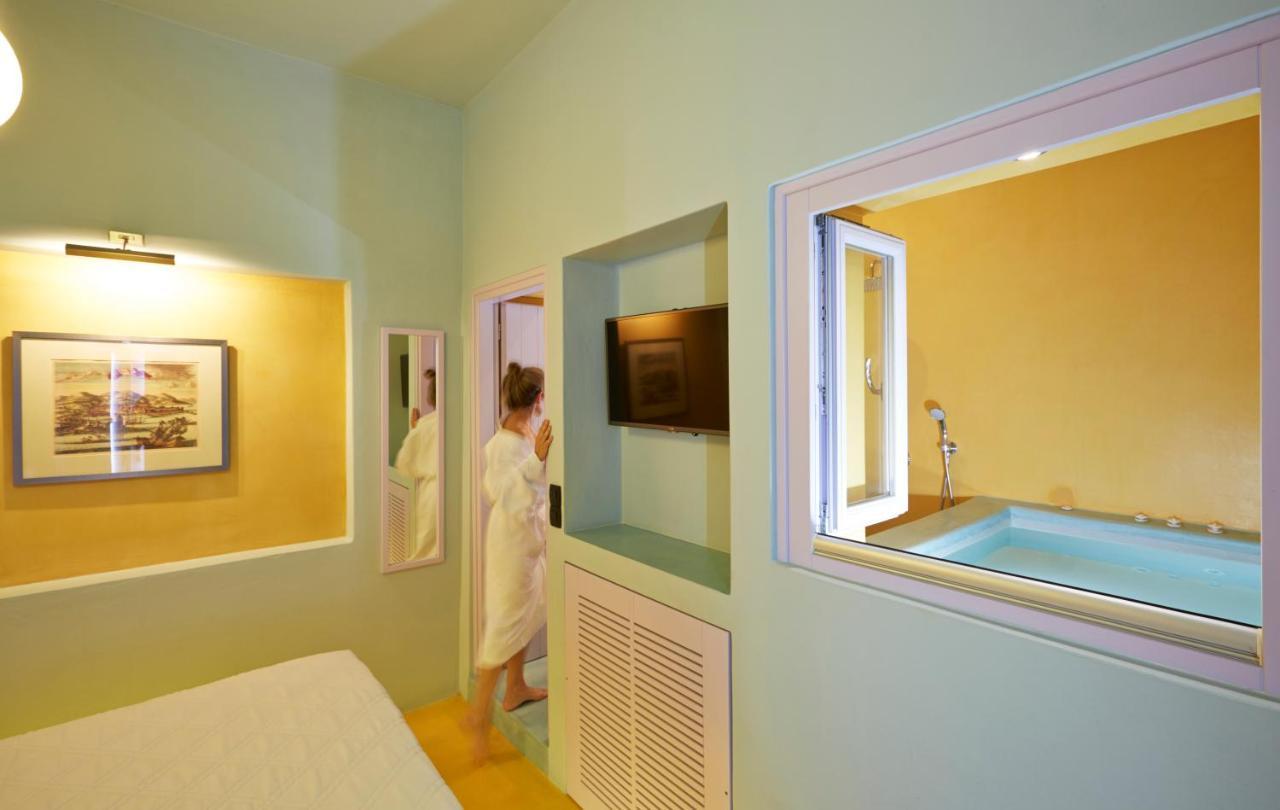 Caldera Apex Suites ฟิรา ภายนอก รูปภาพ