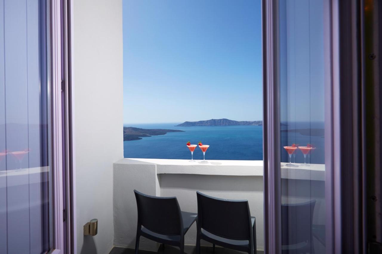 Caldera Apex Suites ฟิรา ภายนอก รูปภาพ