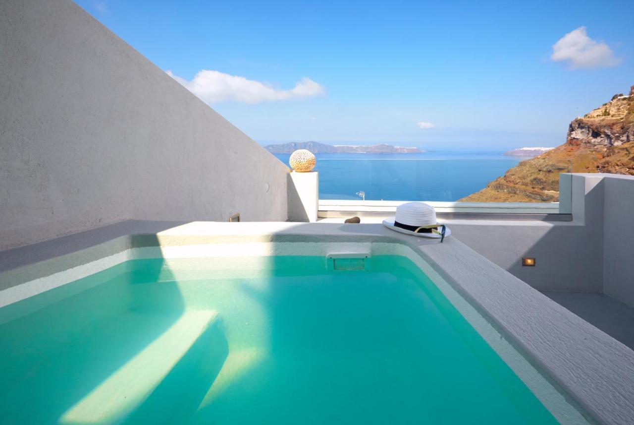 Caldera Apex Suites ฟิรา ภายนอก รูปภาพ