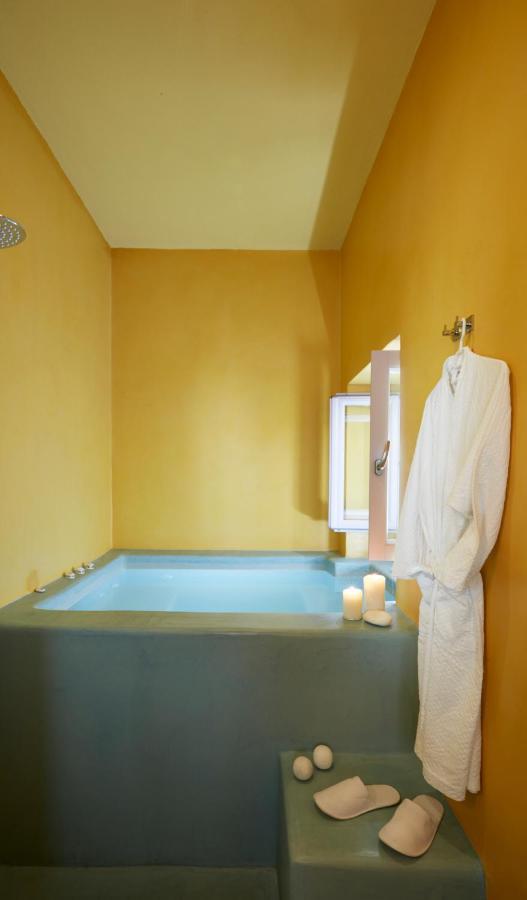 Caldera Apex Suites ฟิรา ภายนอก รูปภาพ