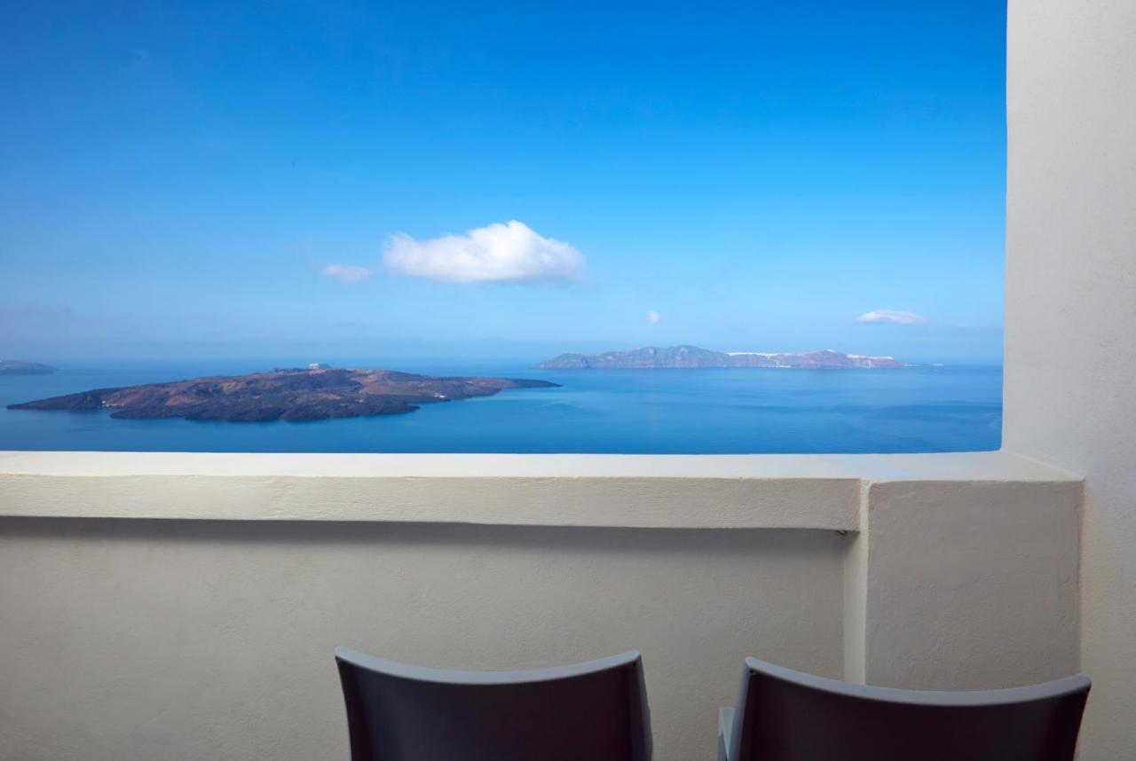 Caldera Apex Suites ฟิรา ภายนอก รูปภาพ