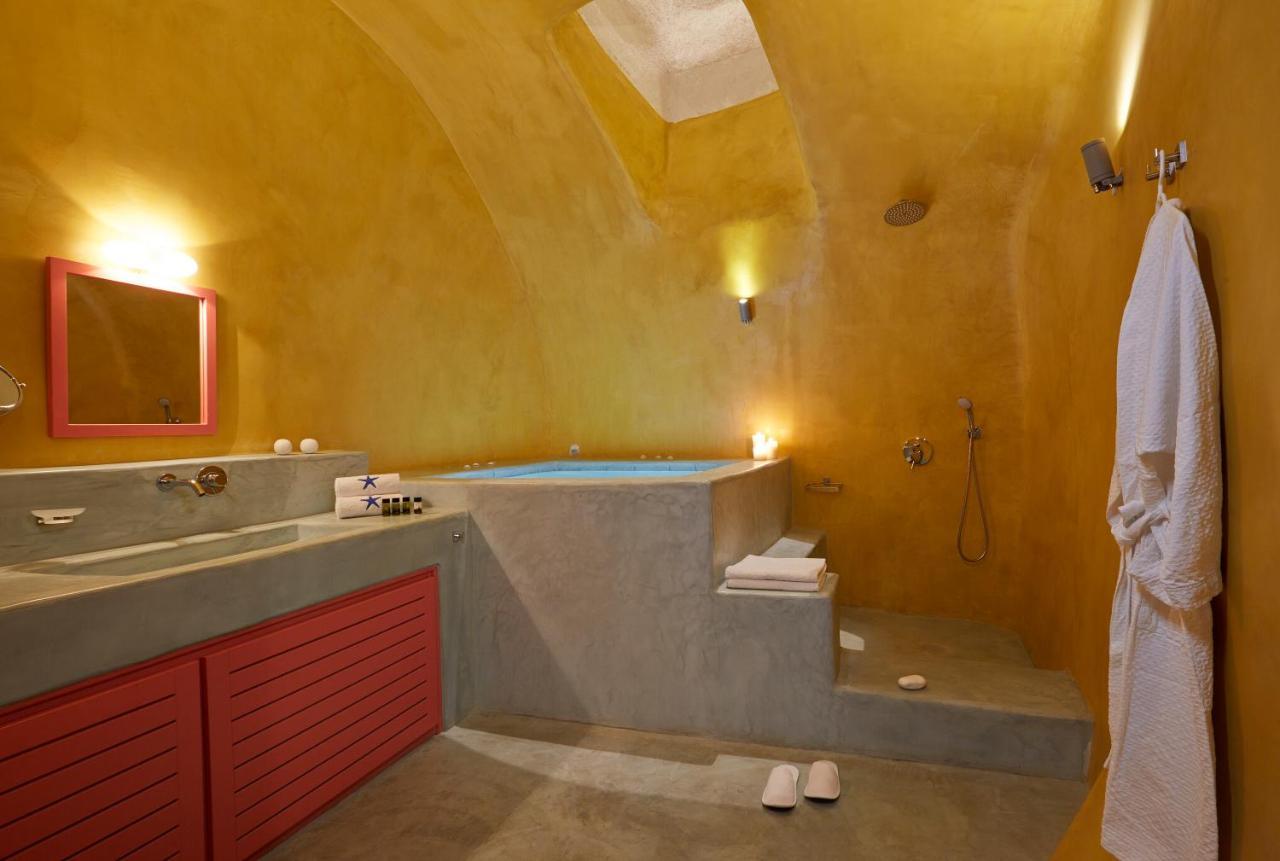 Caldera Apex Suites ฟิรา ภายนอก รูปภาพ